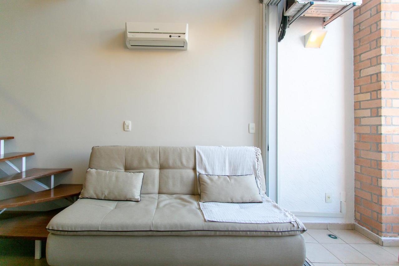 Aconchegante Duplex No Brooklin V Sao Paulo