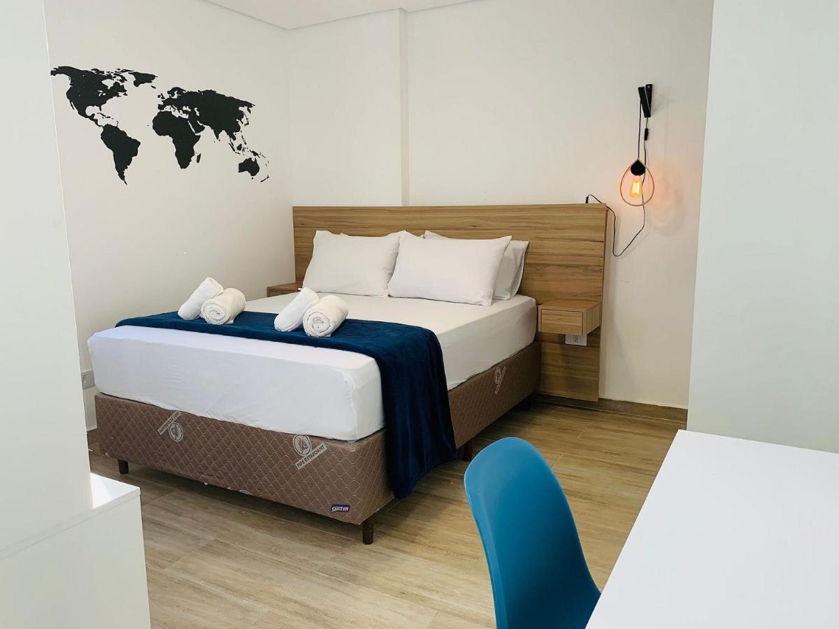 Apartment Studio Inteiro 84a Sao Paulo
