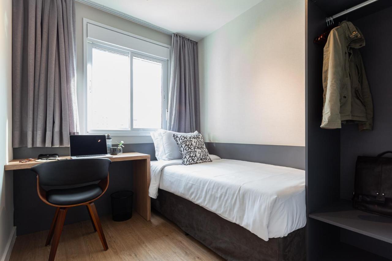 Apartment Nomah - Aptos Por Temporada Na Faria Lima Sao Paulo