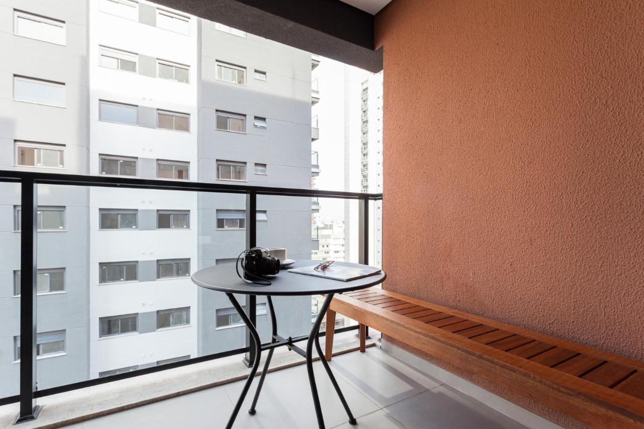 Apartment Nomah - Aptos Por Temporada Em Pinheiros Sao Paulo