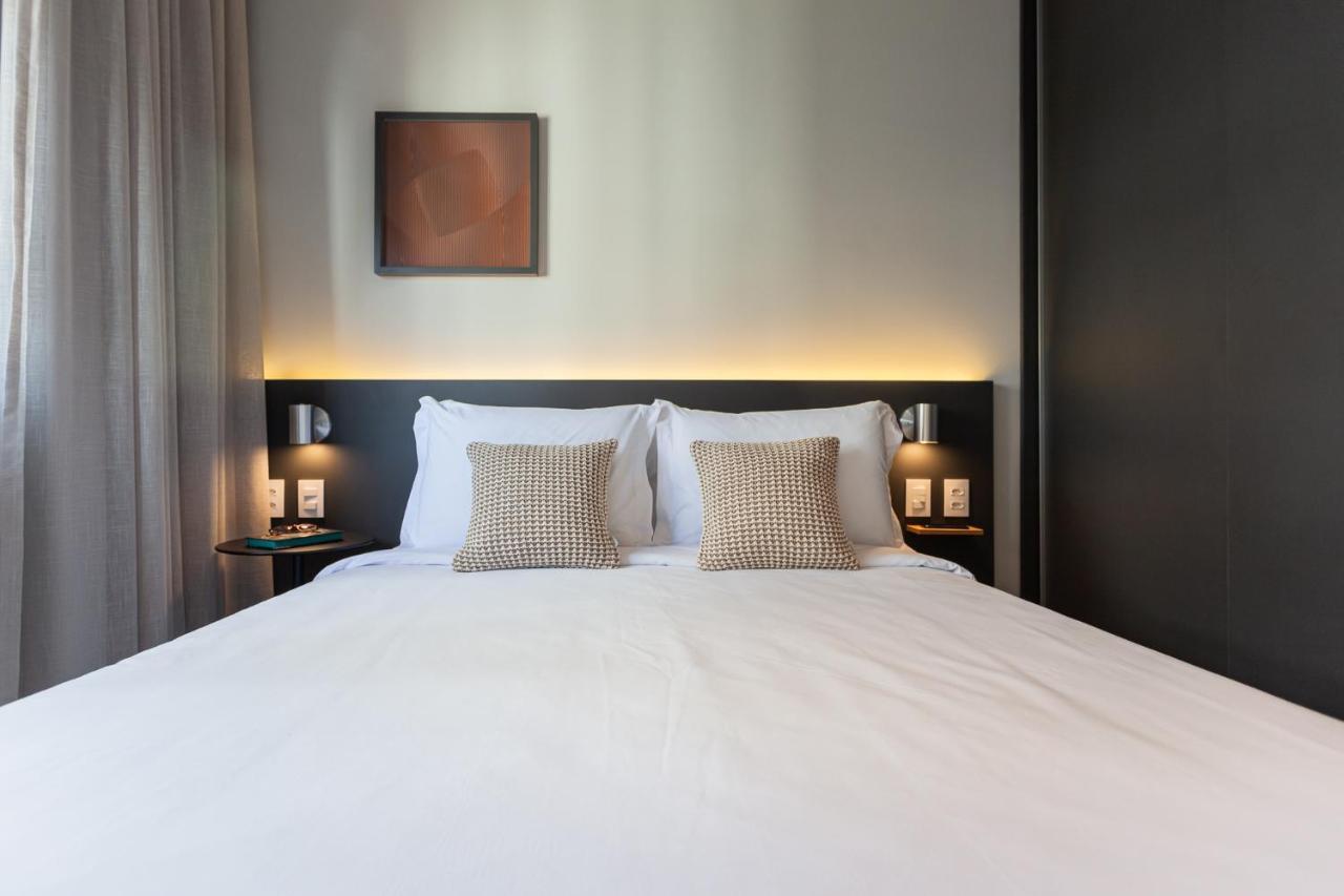 Apartment Nomah - Aptos Por Temporada Em Pinheiros Sao Paulo