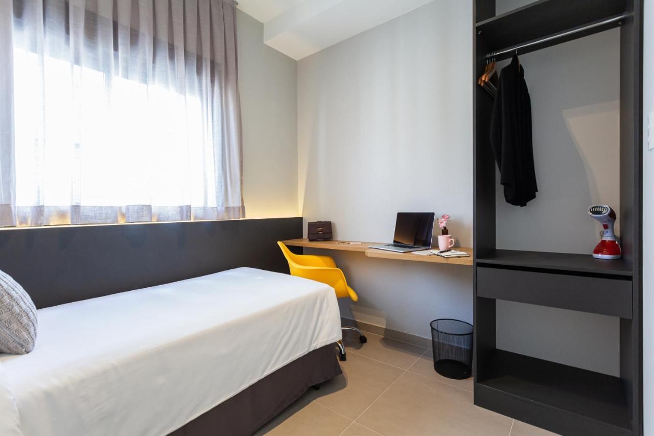 Apartment Nomah - Aptos Por Temporada Em Pinheiros *