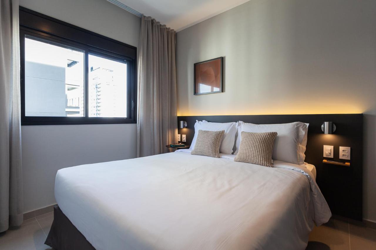 Apartment Nomah - Aptos Por Temporada Em Pinheiros Sao Paulo
