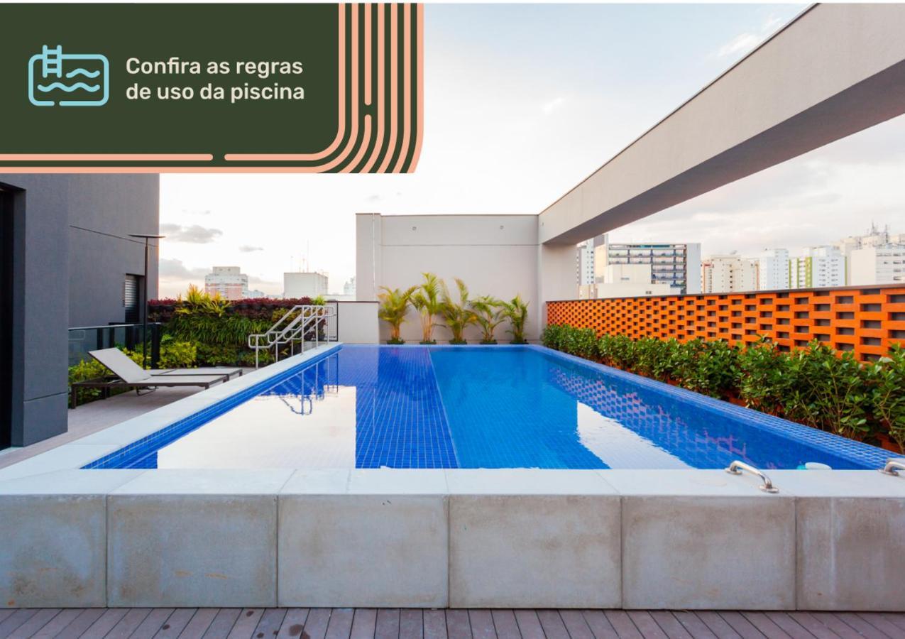 Nomah - Aptos Por Temporada Em Pinheiros Apartment Sao Paulo