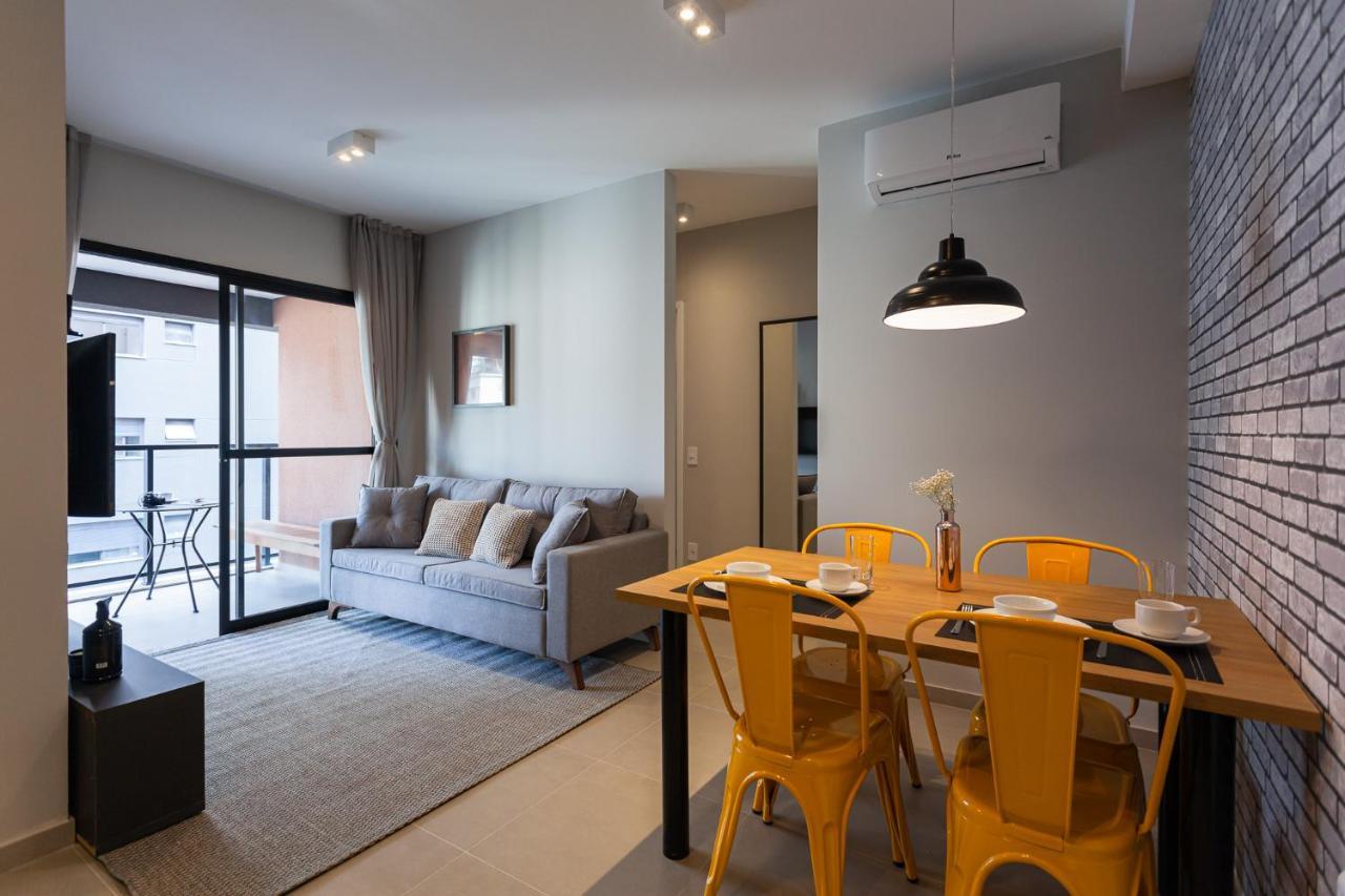 Nomah - Aptos Por Temporada Em Pinheiros Apartment *