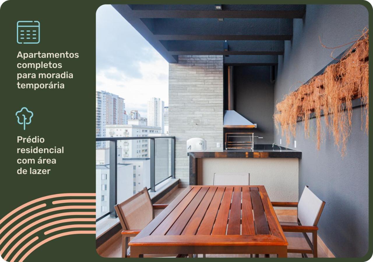 Nomah - Aptos Por Temporada Em Pinheiros