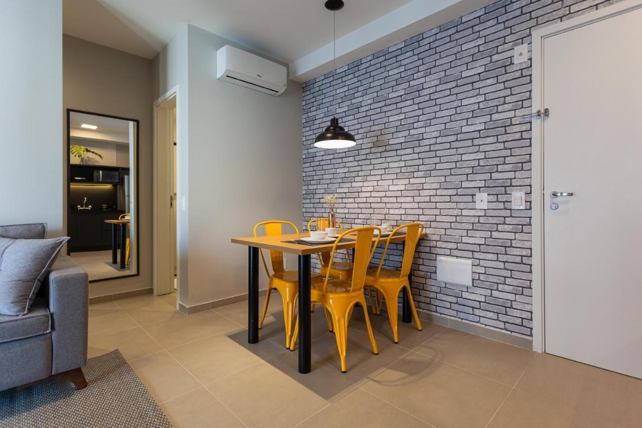 Apartment Nomah - Aptos Por Temporada Em Pinheiros *