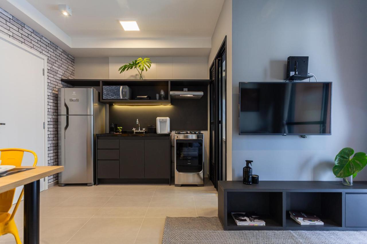 Apartment Nomah - Aptos Por Temporada Em Pinheiros *