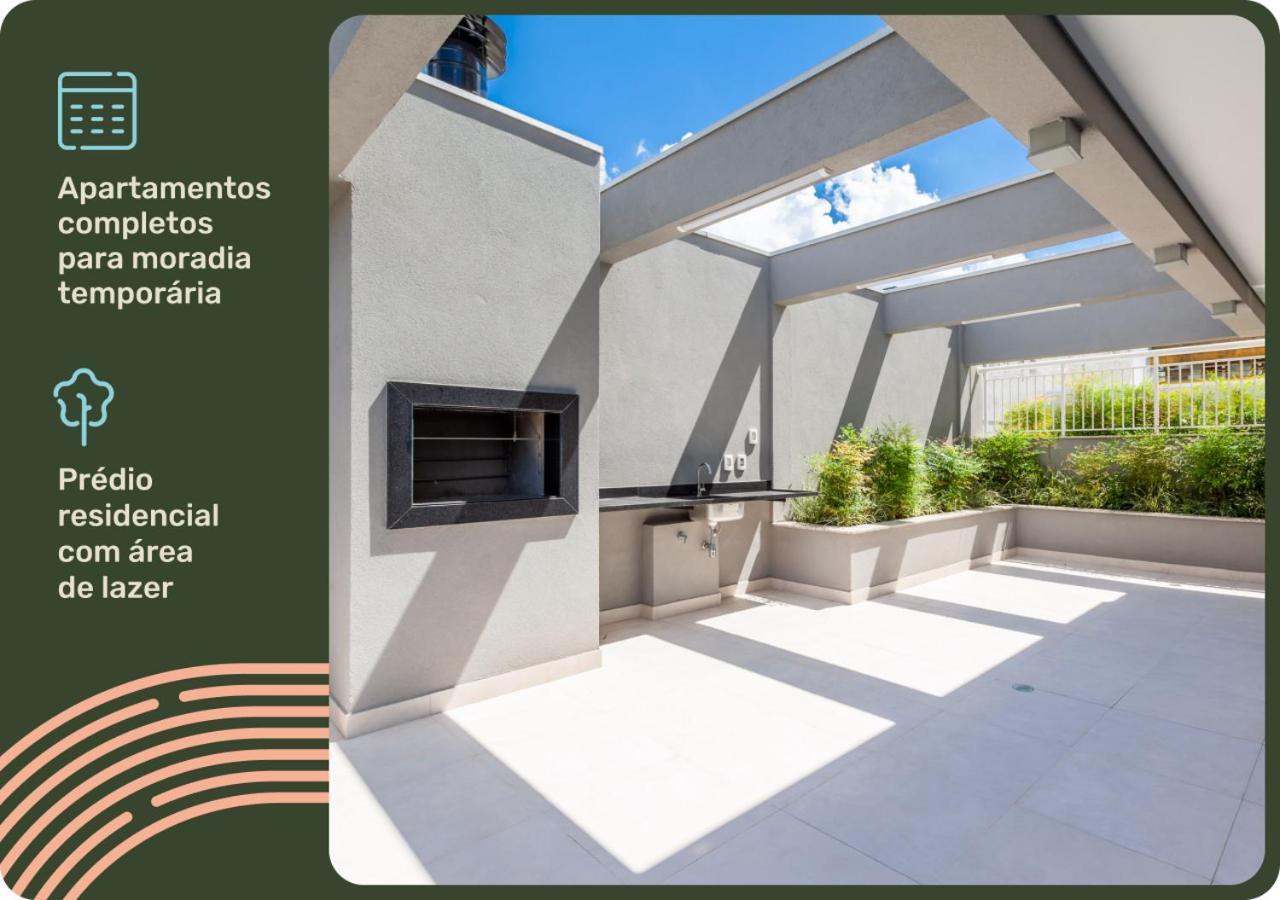 Apartment Nomah - Aptos Por Temporada Em Santana *