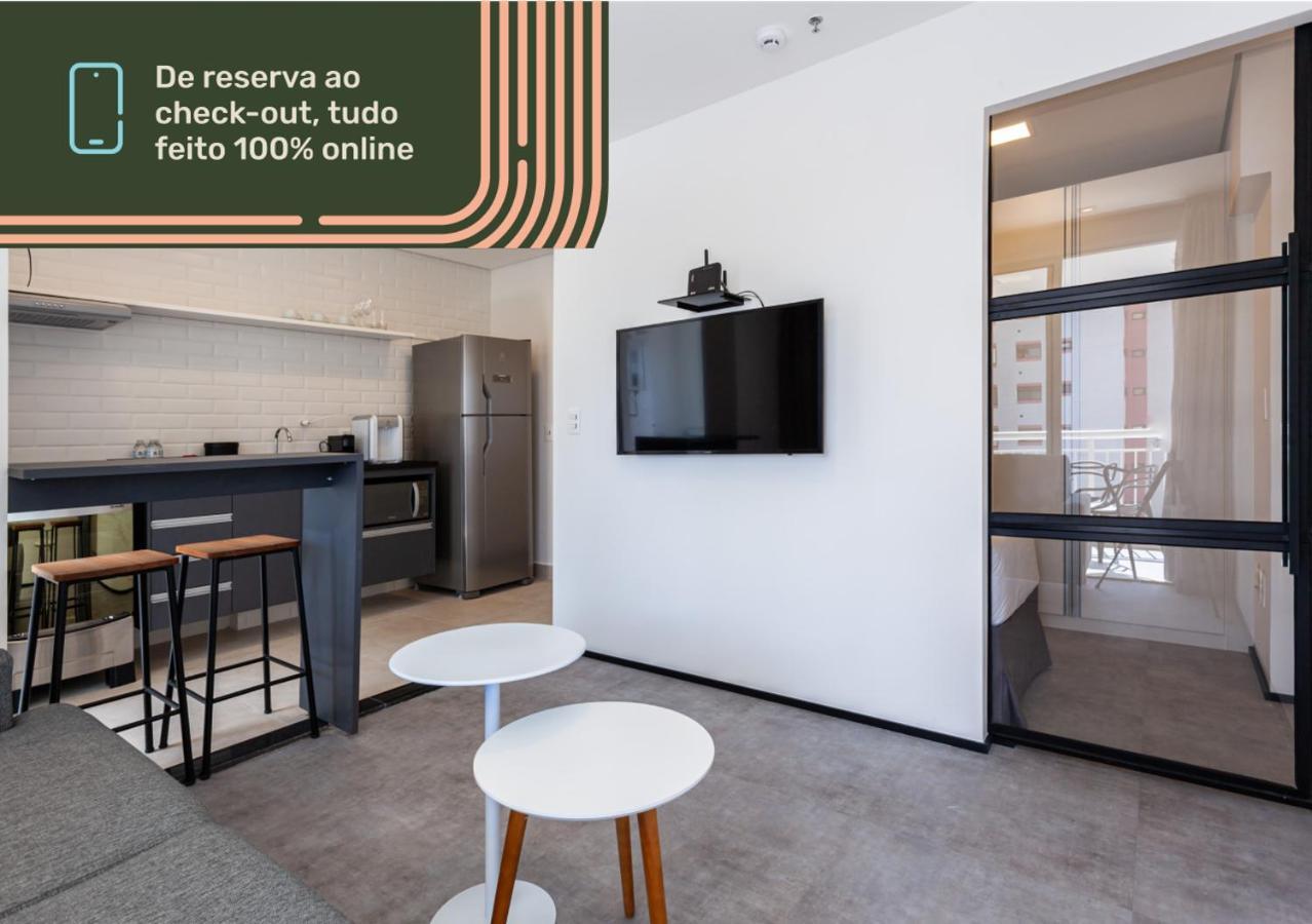 Apartment Nomah - Aptos Por Temporada Em Santana