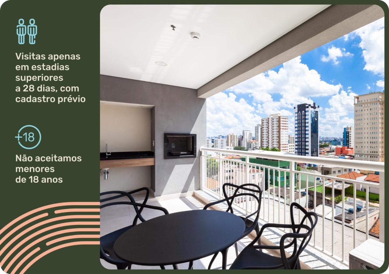 Apartment Nomah - Aptos Por Temporada Em Santana