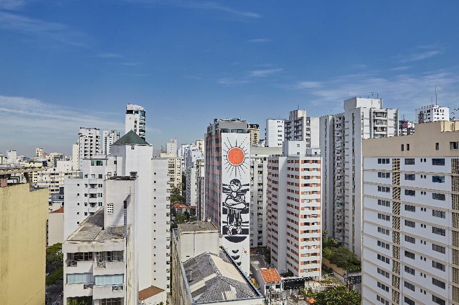 Otel Canopy By Hilton Jardins Sao Paulo