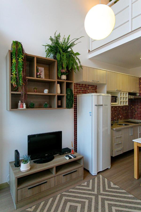 Daire Aconchegante Duplex No Brooklin V Sao Paulo