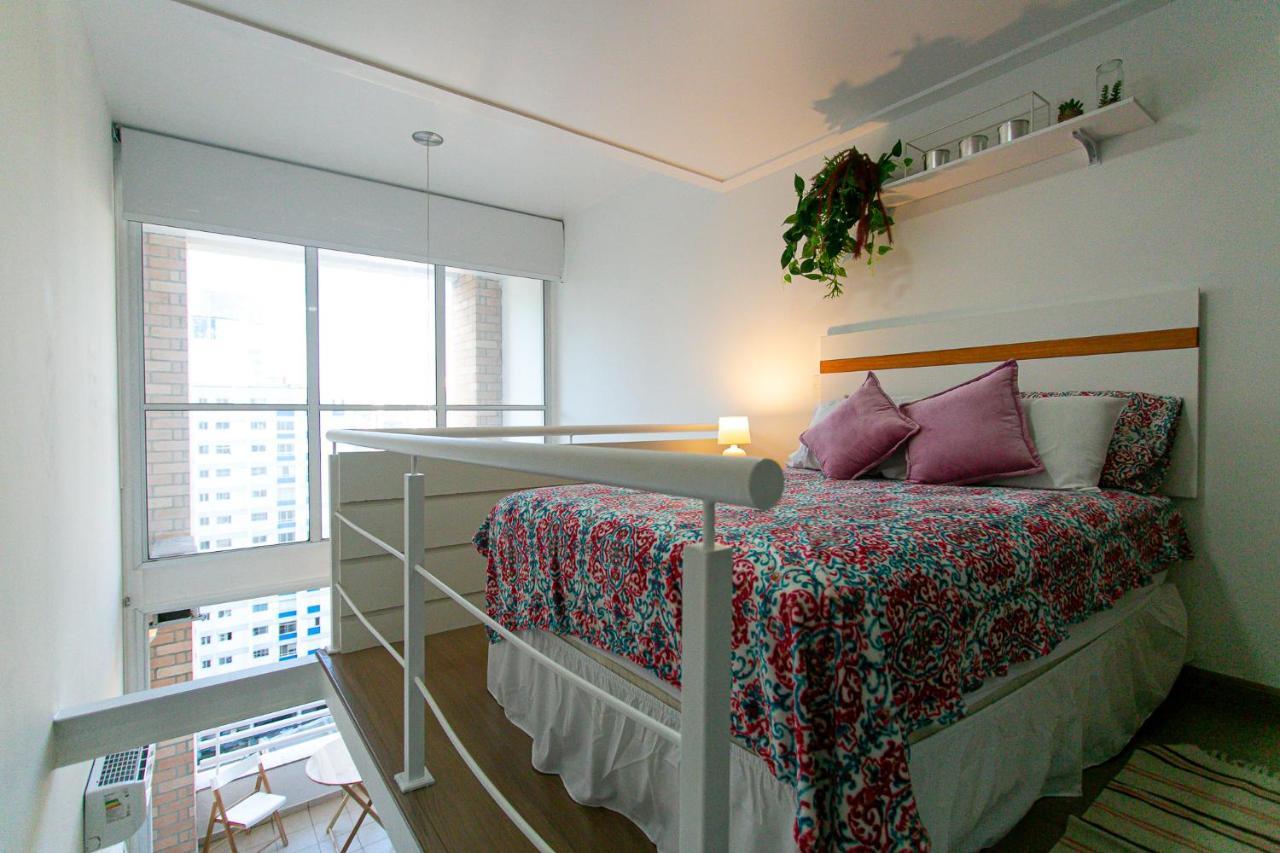 Daire Aconchegante Duplex No Brooklin V *
