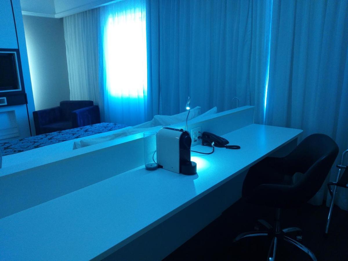 Moema Flat Luxo, Macuco