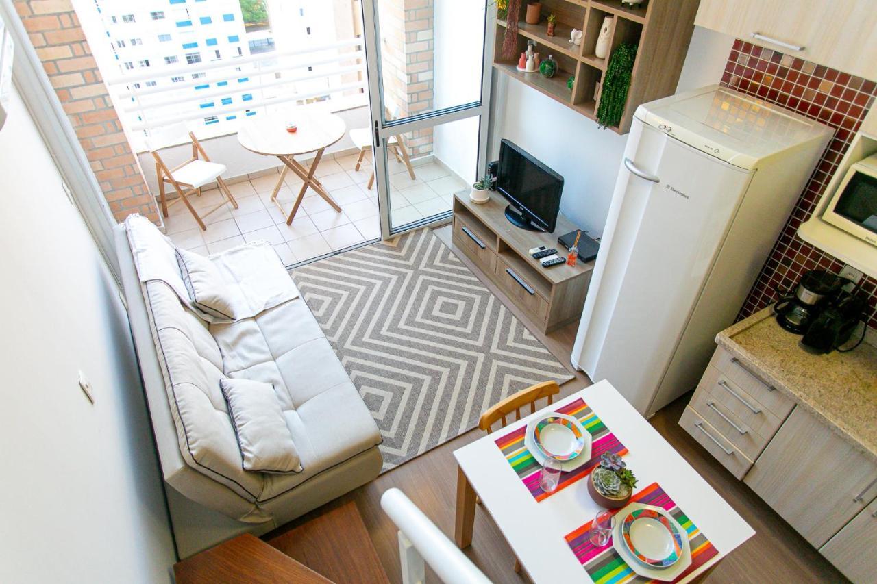Aconchegante Duplex No Brooklin V