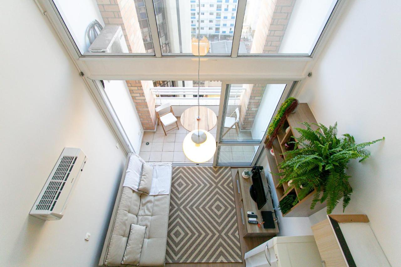 Daire Aconchegante Duplex No Brooklin V Sao Paulo