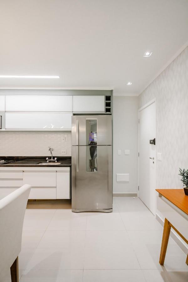 Apartment Aconchegante No Brooklin Vii