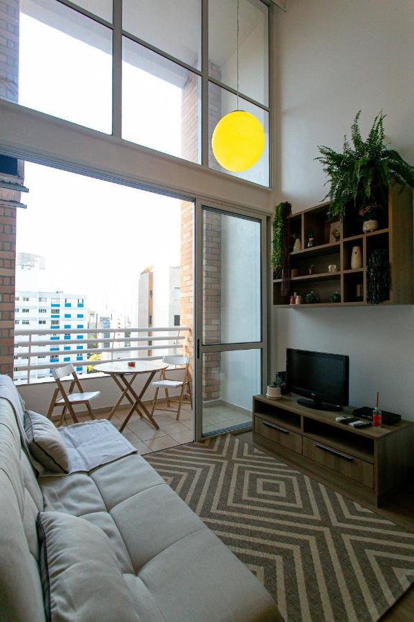 Aconchegante Duplex No Brooklin V Daire *