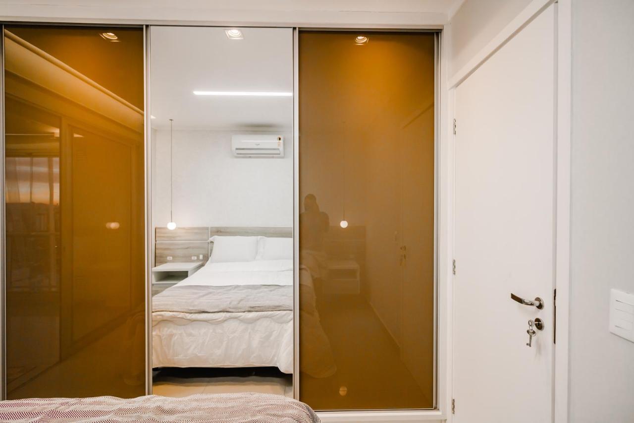 Apartment Aconchegante No Brooklin Vii