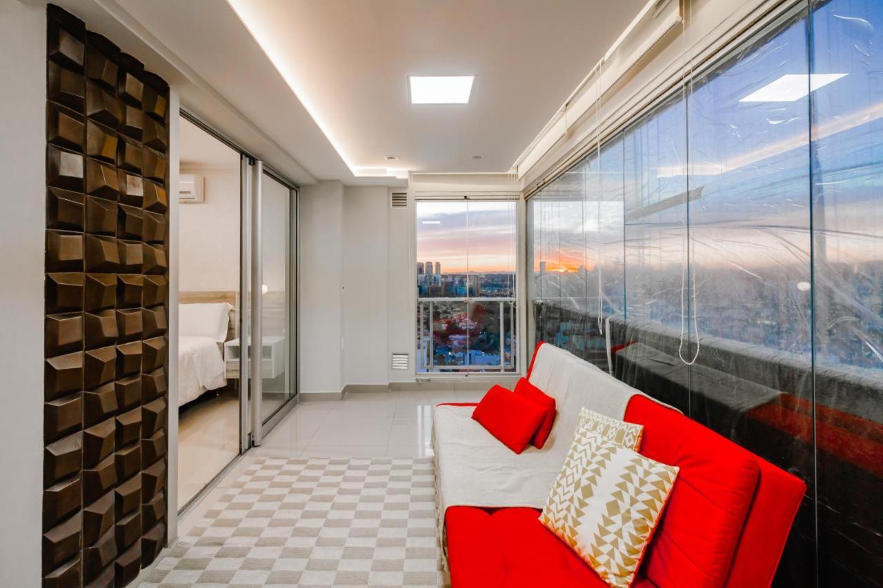 Apartment Aconchegante No Brooklin Vii *