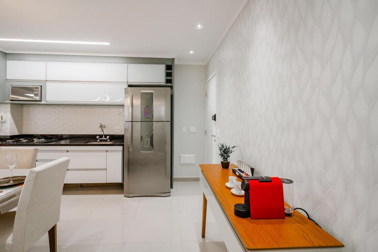 Apartment Aconchegante No Brooklin Vii *