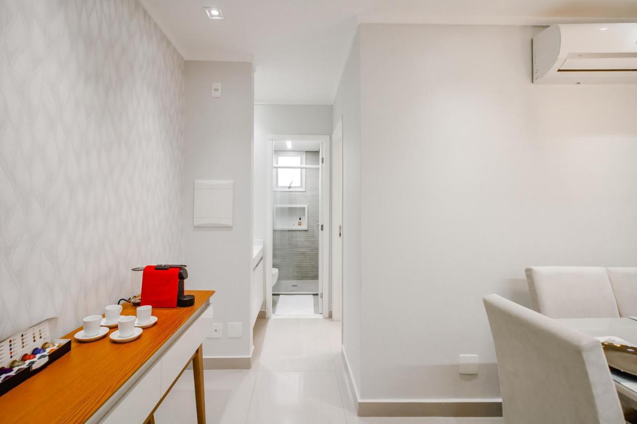 Apartment Aconchegante No Brooklin Vii