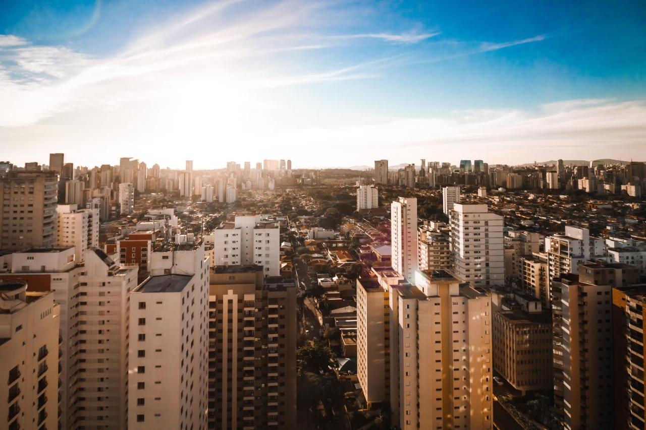Apartment Aconchegante No Brooklin Vii