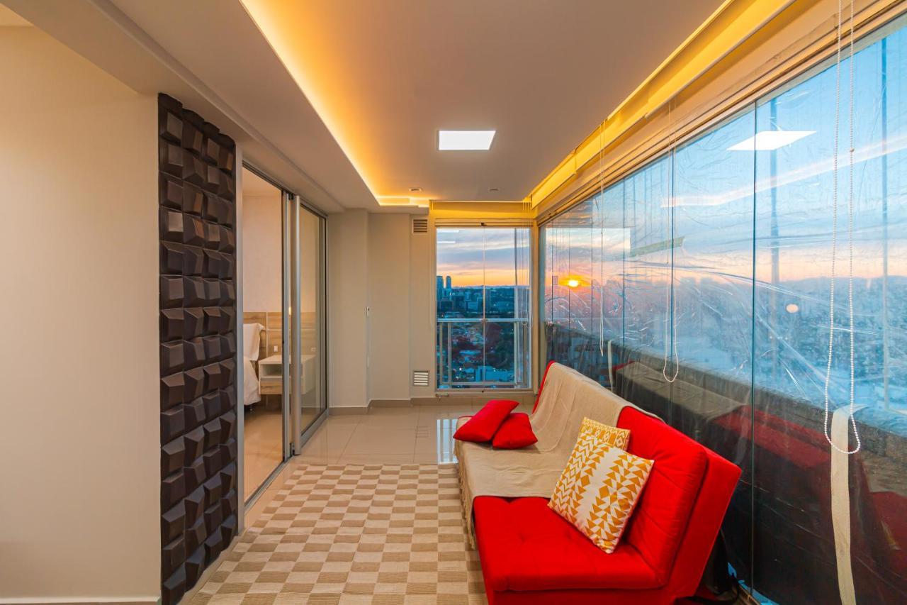 Apartment Aconchegante No Brooklin Vii