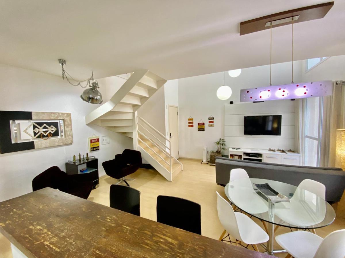 Duplex Morumbi Luxo * Sao Paulo