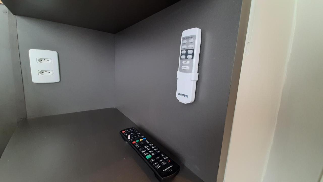 Daire Studio 45 Delicinha No Bras | Wifi 250 Mb