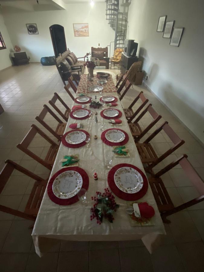 Chacara Cantinho Que Deus Me Deu Tatil Evi Sao Paulo