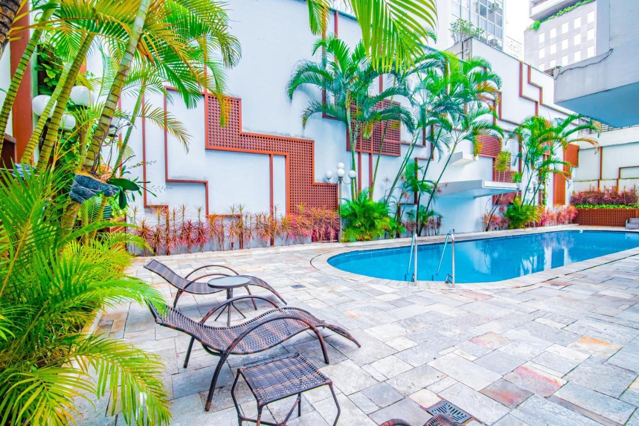 360 Paulista Apartment