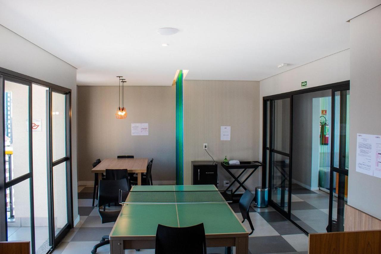 Anylife Smart Republica 606 Apartemen Sao Paulo