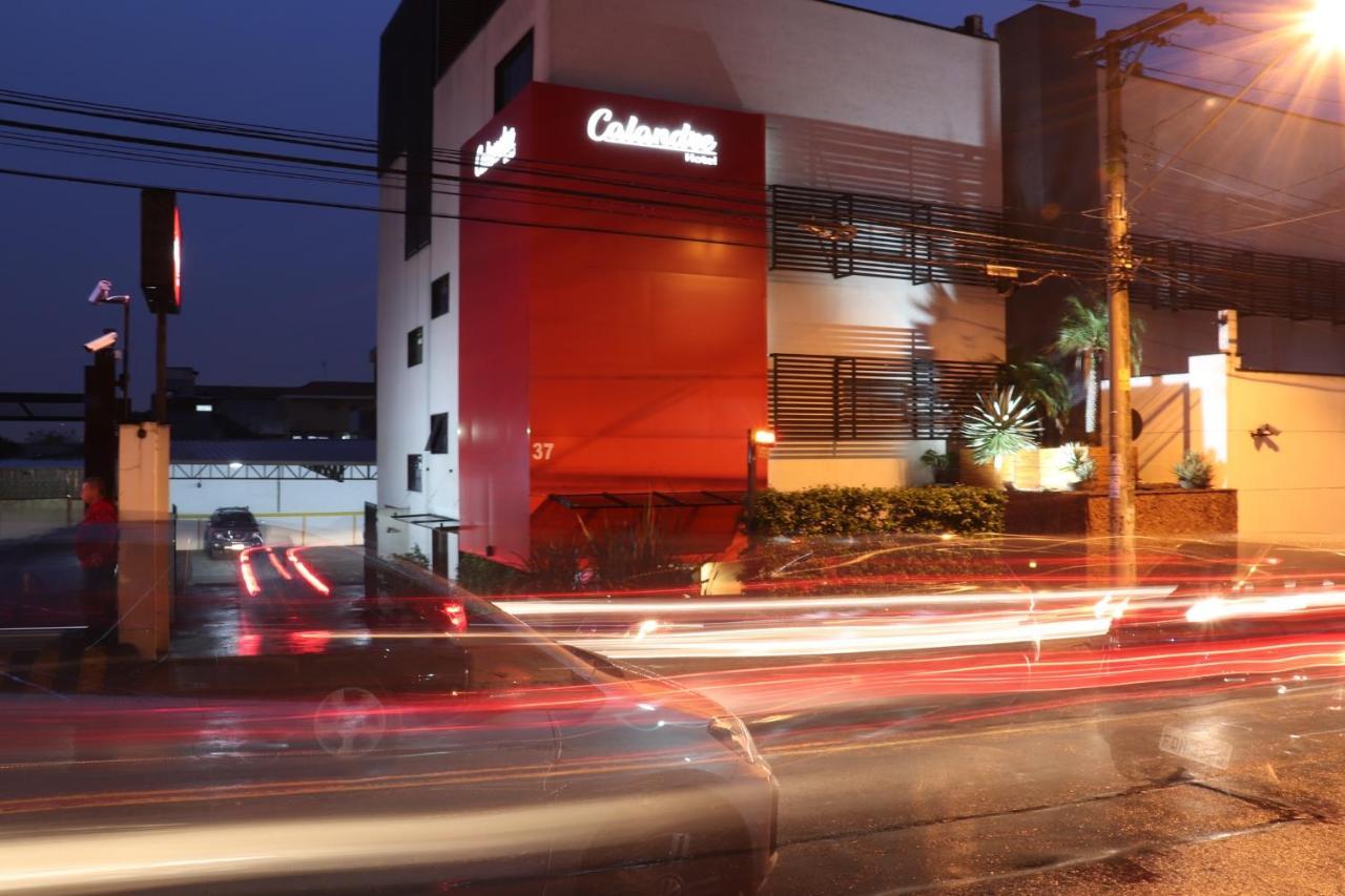 Hotel Calandre Sao Paulo