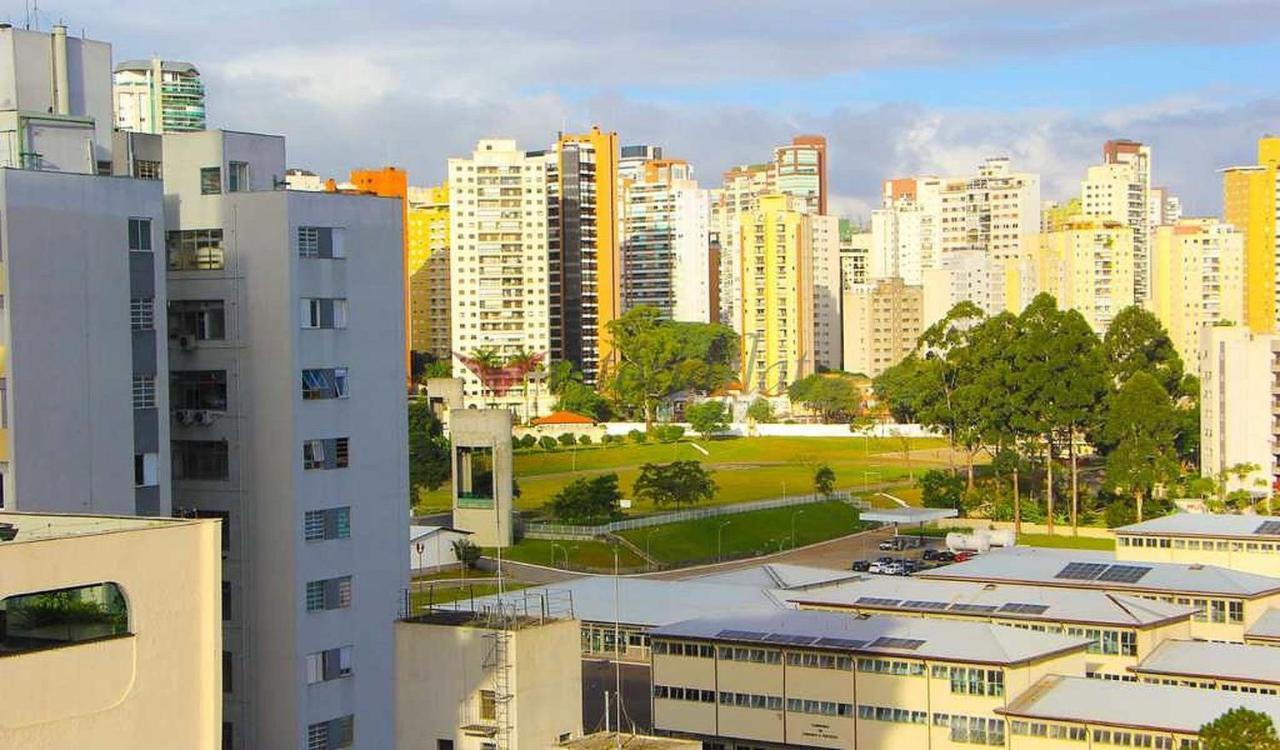 Flat Parque Do Ibirapuera - Jardins Hotel São Paulo