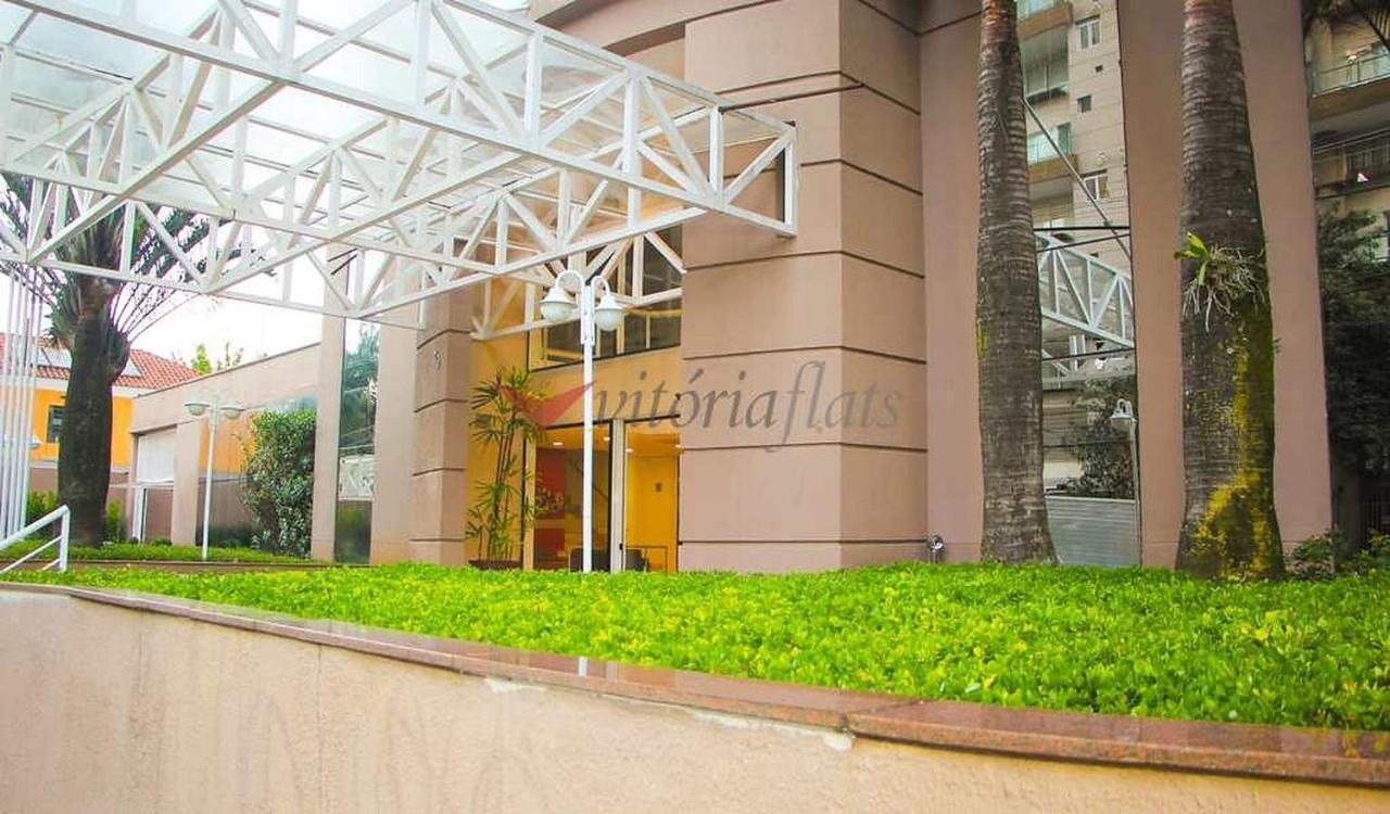 Flat Parque Do Ibirapuera - Jardins Hotel *
