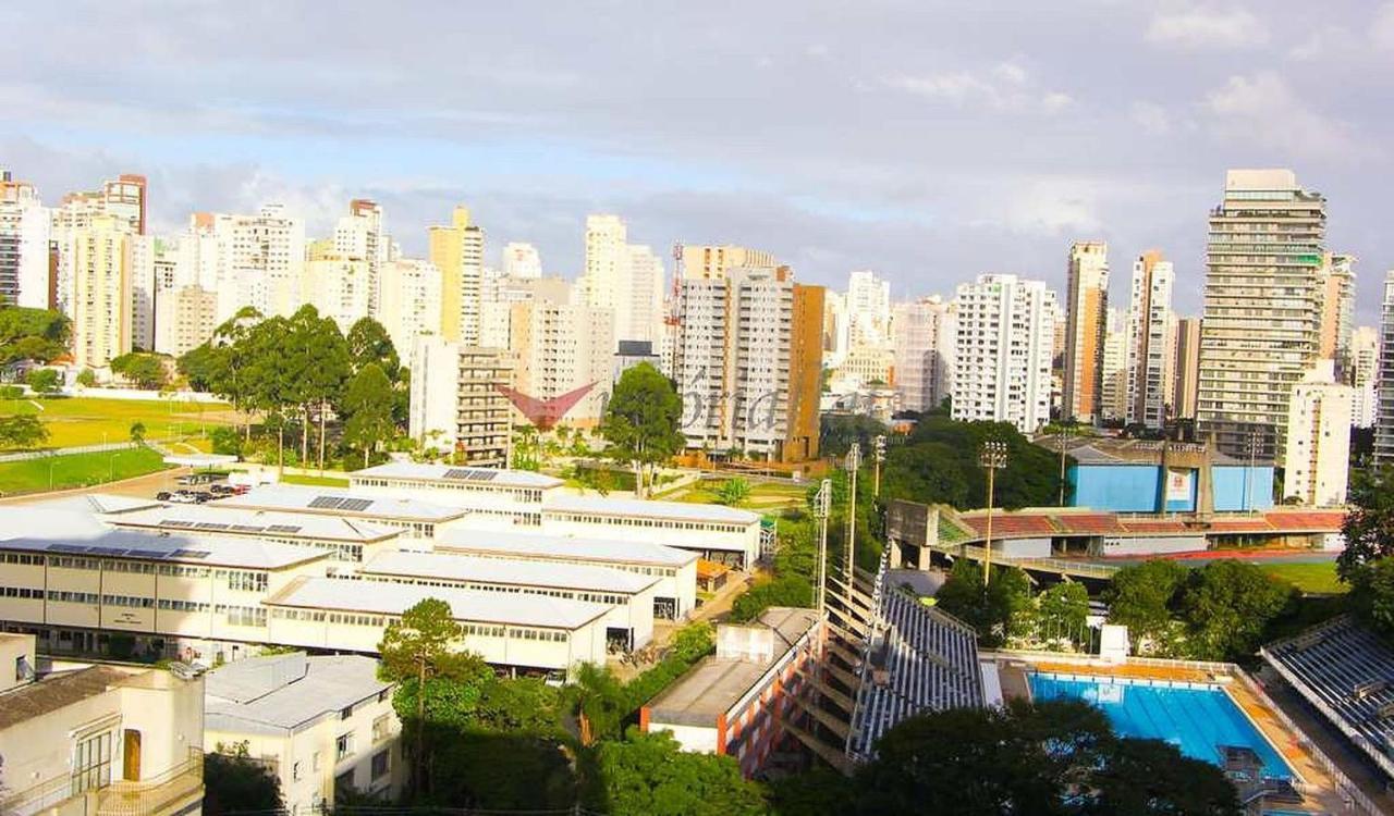 Flat Parque Do Ibirapuera - Jardins * São Paulo