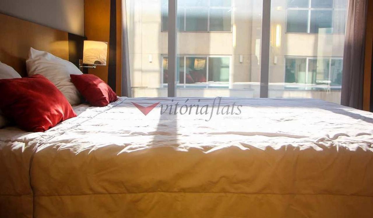 Flat Parque Do Ibirapuera - Jardins Hotel *