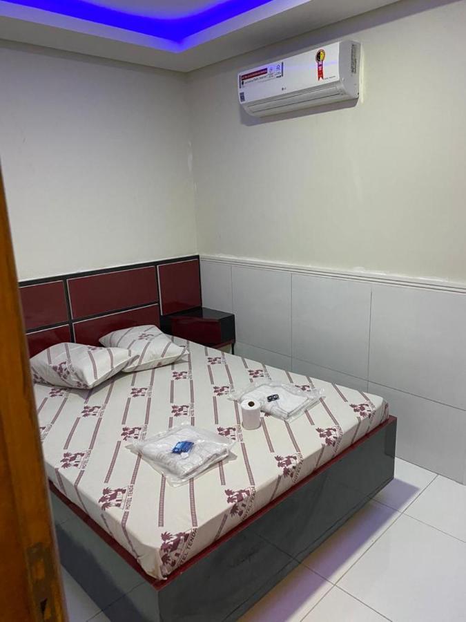 Tenda Hotel