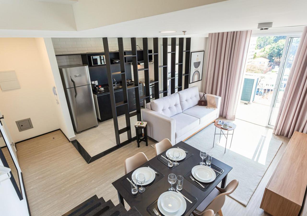 Apartment Nomah - Aptos Por Temporada Em Santana Sao Paulo