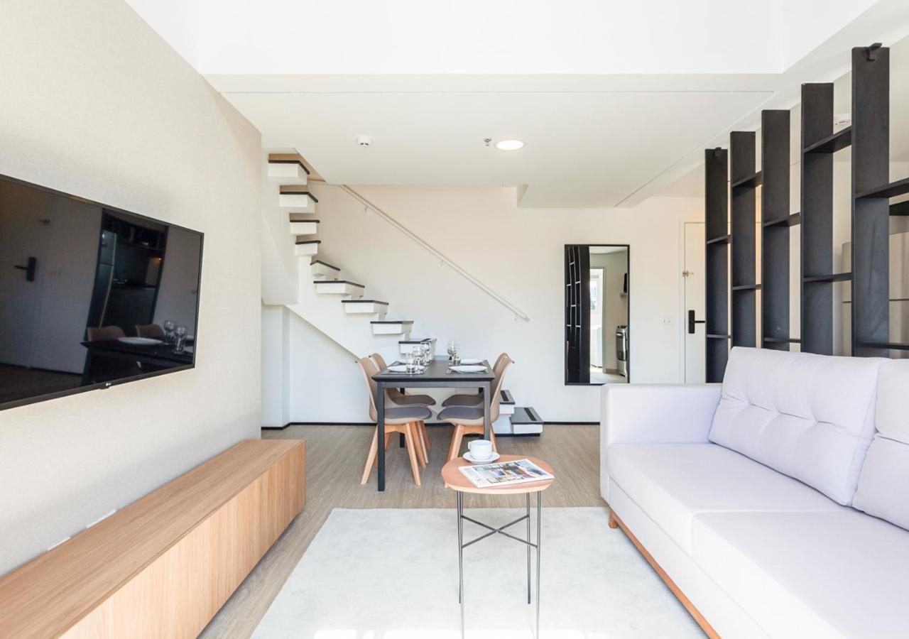 Apartment Nomah - Aptos Por Temporada Em Santana Sao Paulo