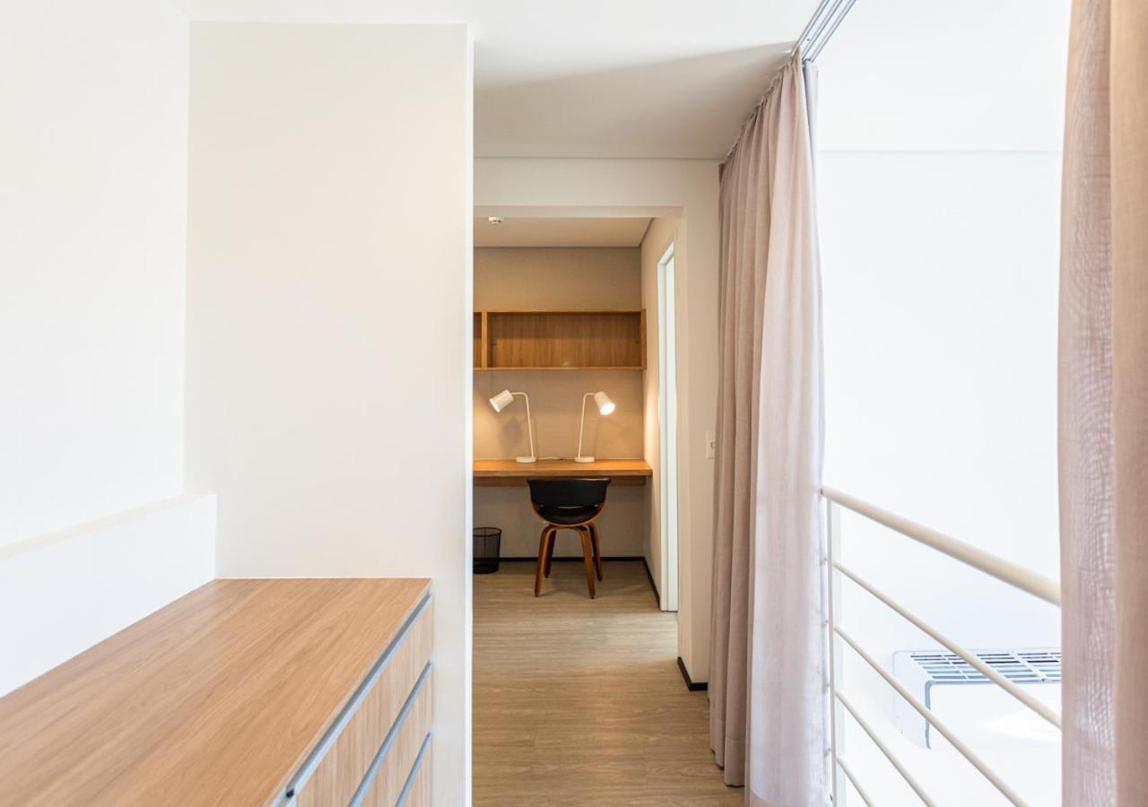 Nomah - Aptos Por Temporada Em Santana Apartment Sao Paulo