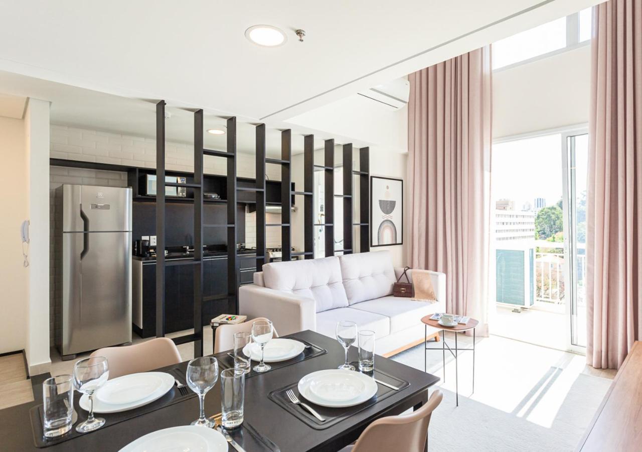 Apartment Nomah - Aptos Por Temporada Em Santana