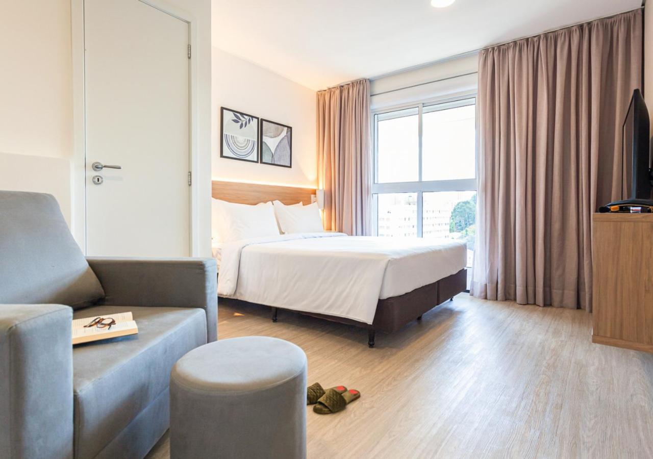 Apartment Nomah - Aptos Por Temporada Em Santana