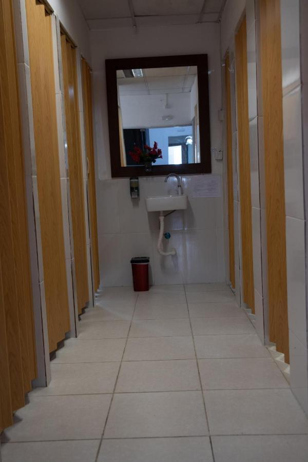 Hostel Calabria Na Madalena Junto A Alegria Da
