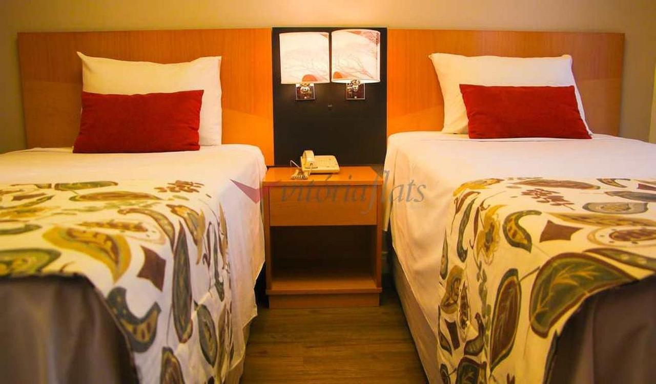 Flat Parque Do Ibirapuera - Jardins Hotel *
