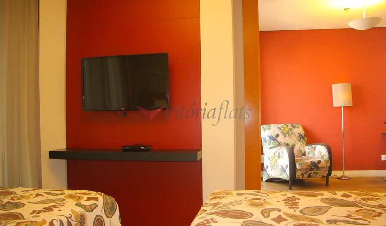 Flat Parque Do Ibirapuera - Jardins Hotel *