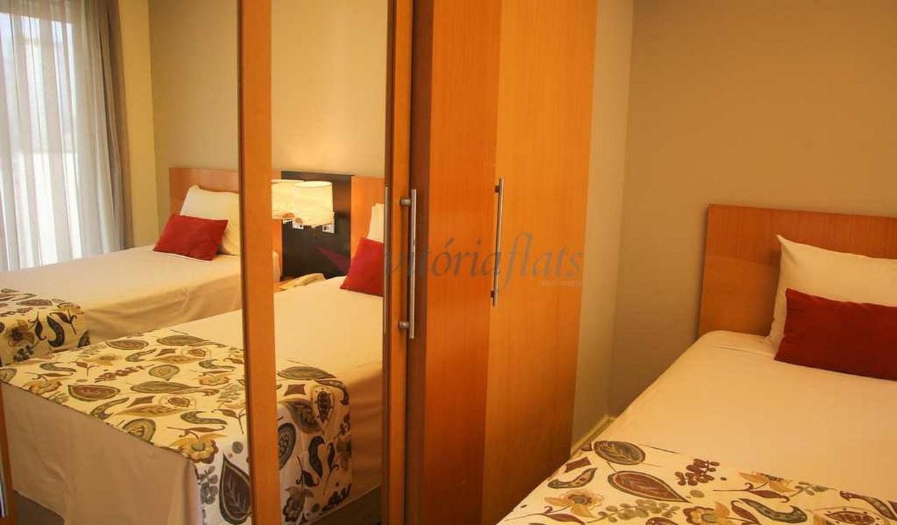 Flat Parque Do Ibirapuera - Jardins Hotel