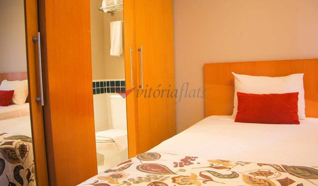 Hotel Flat Parque Do Ibirapuera - Jardins